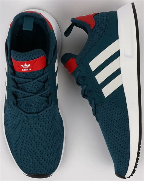 adidas x plr blau weiß|Adidas xplr shoe size.